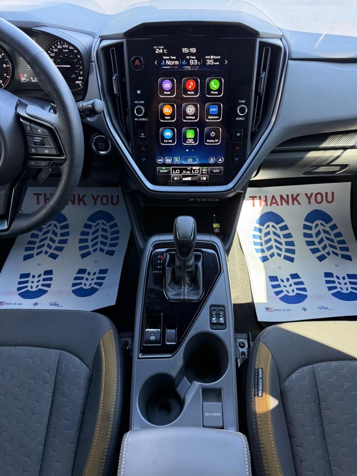 2024 Subaru XV Crosstrek Sport Photo