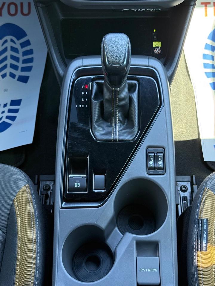 2024 Subaru XV Crosstrek Sport Photo
