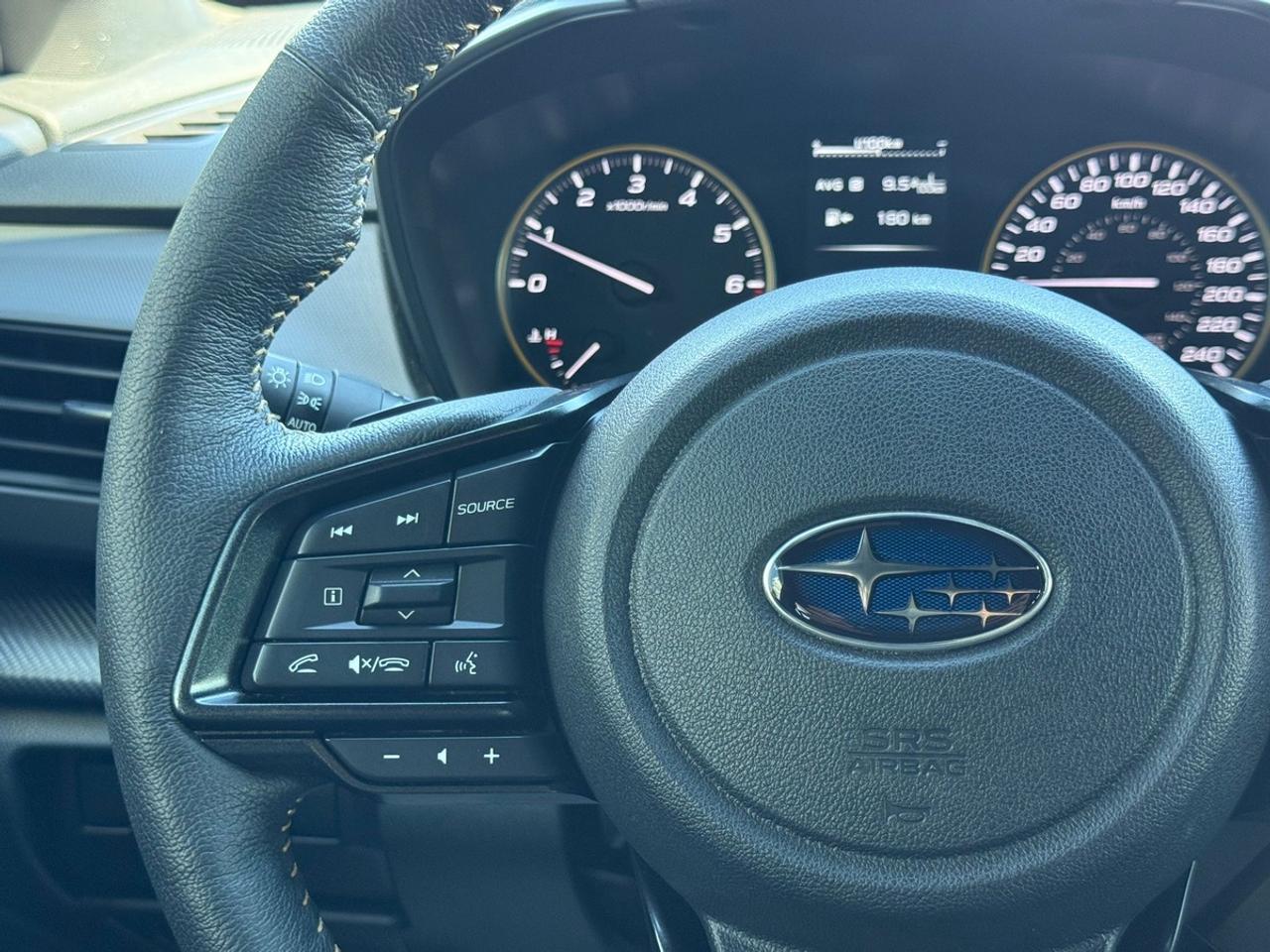 2024 Subaru XV Crosstrek Sport Photo