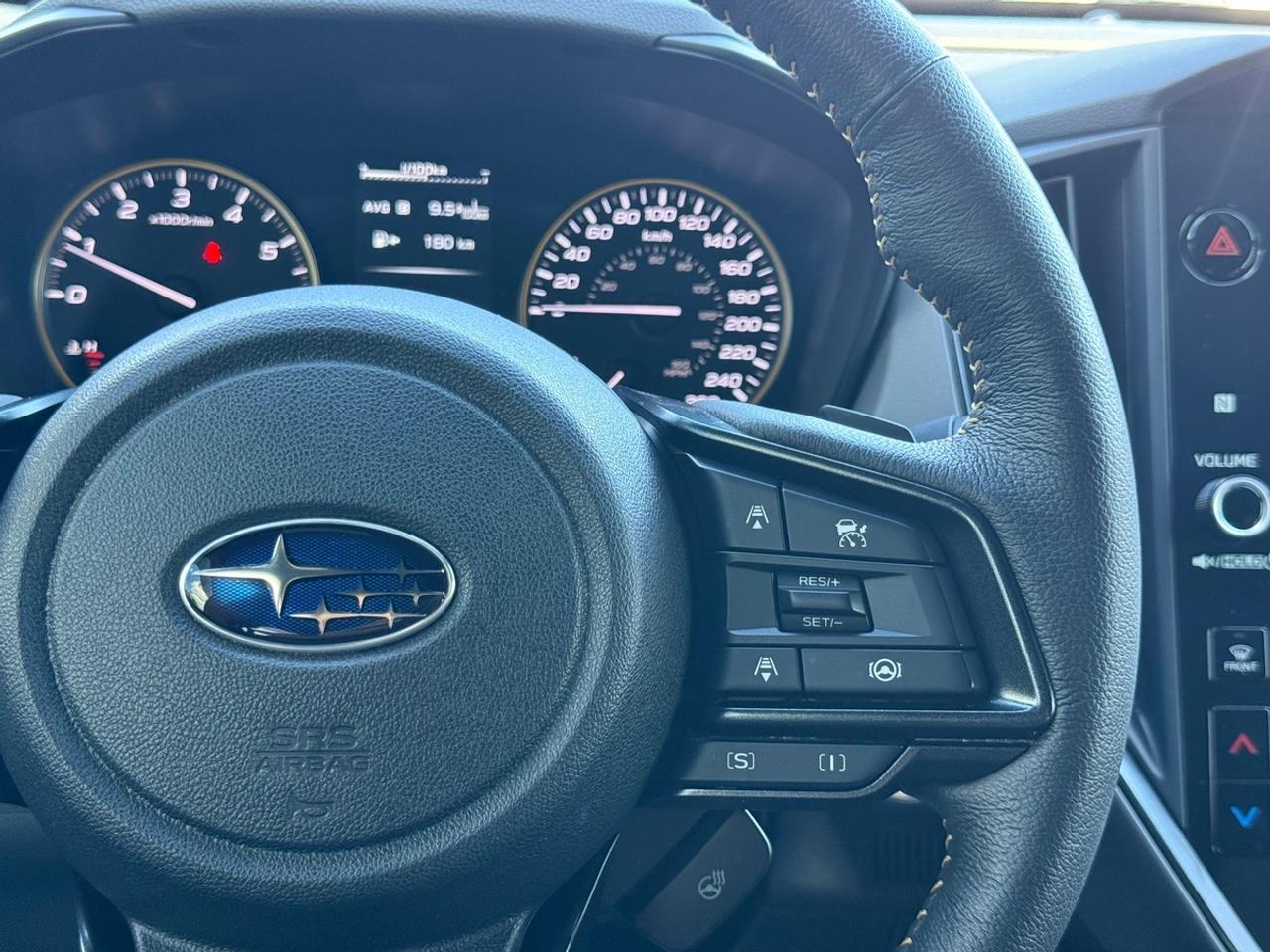 2024 Subaru XV Crosstrek Sport Photo