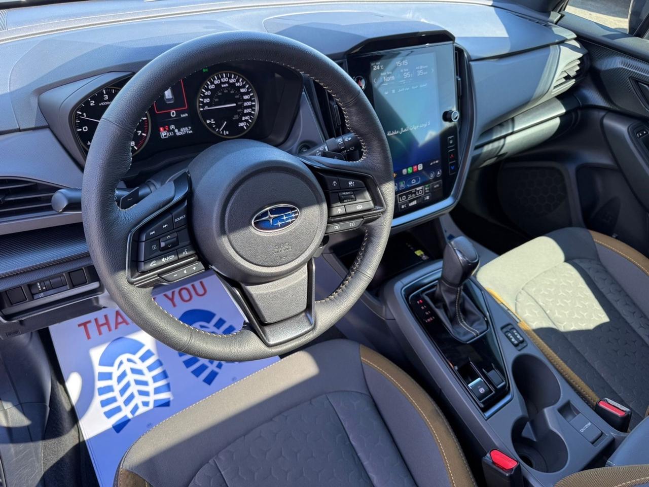 2024 Subaru XV Crosstrek Sport Photo