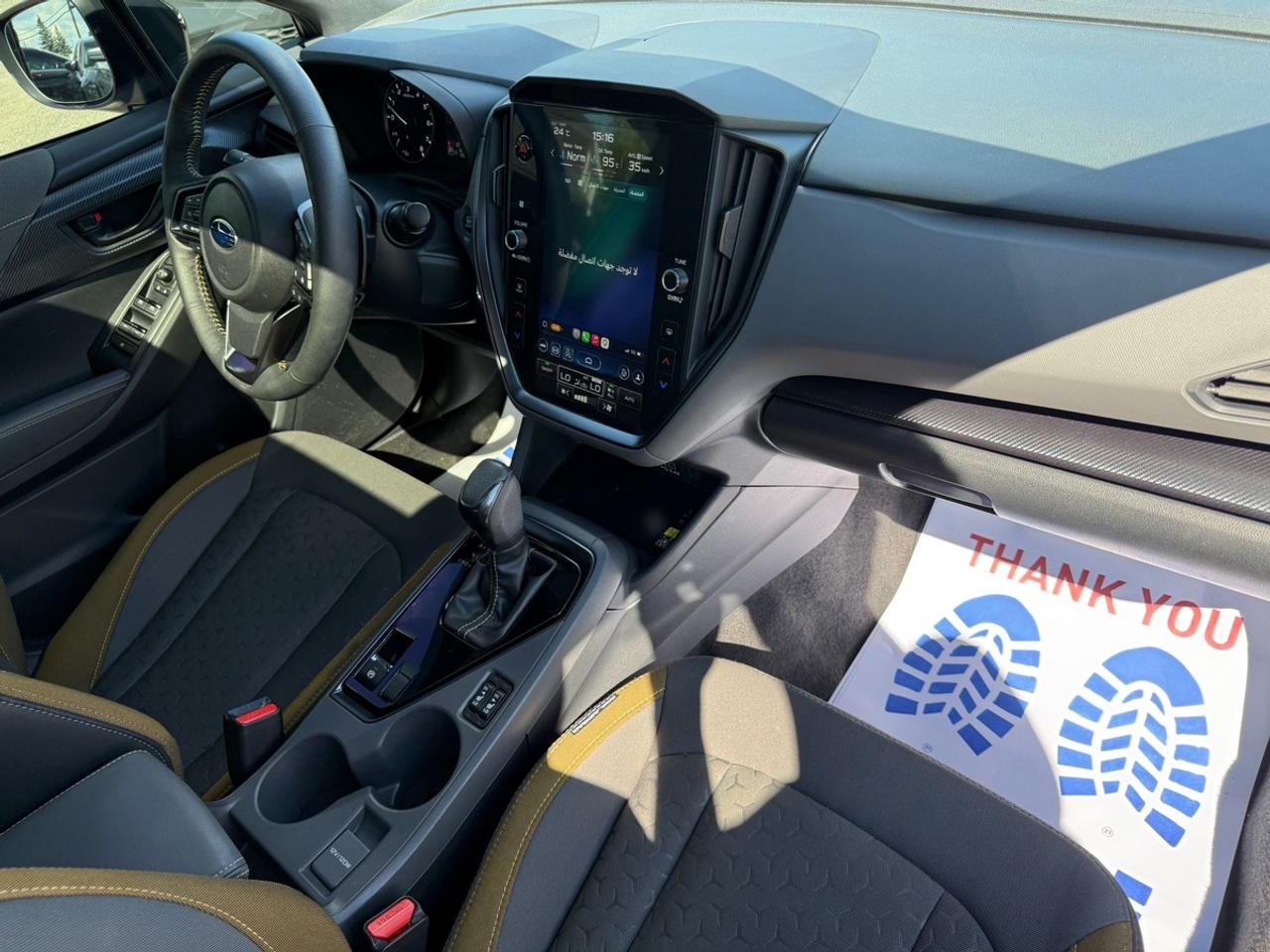 2024 Subaru XV Crosstrek Sport Photo