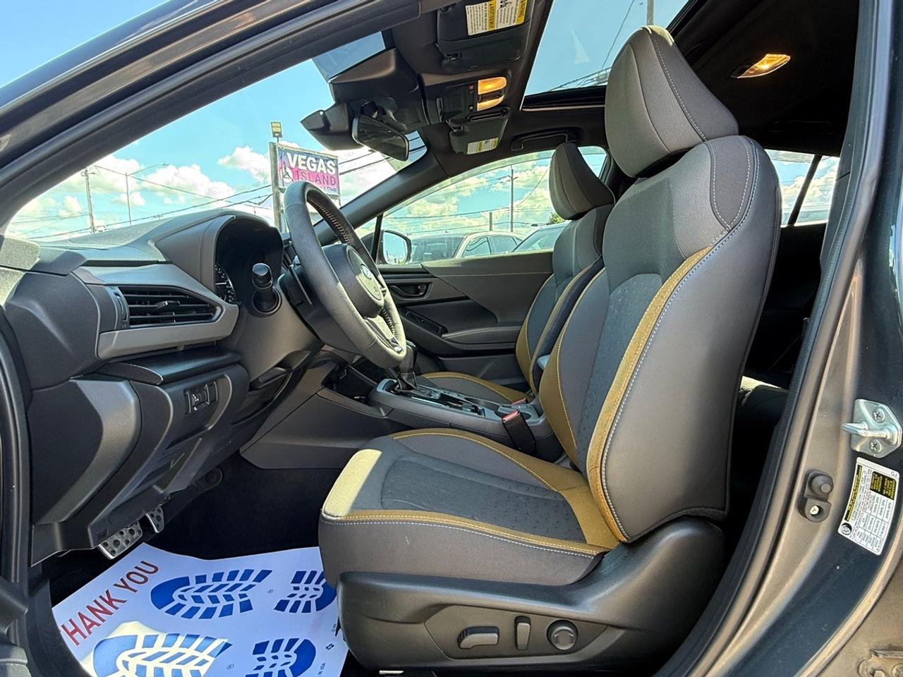2024 Subaru XV Crosstrek Sport Photo