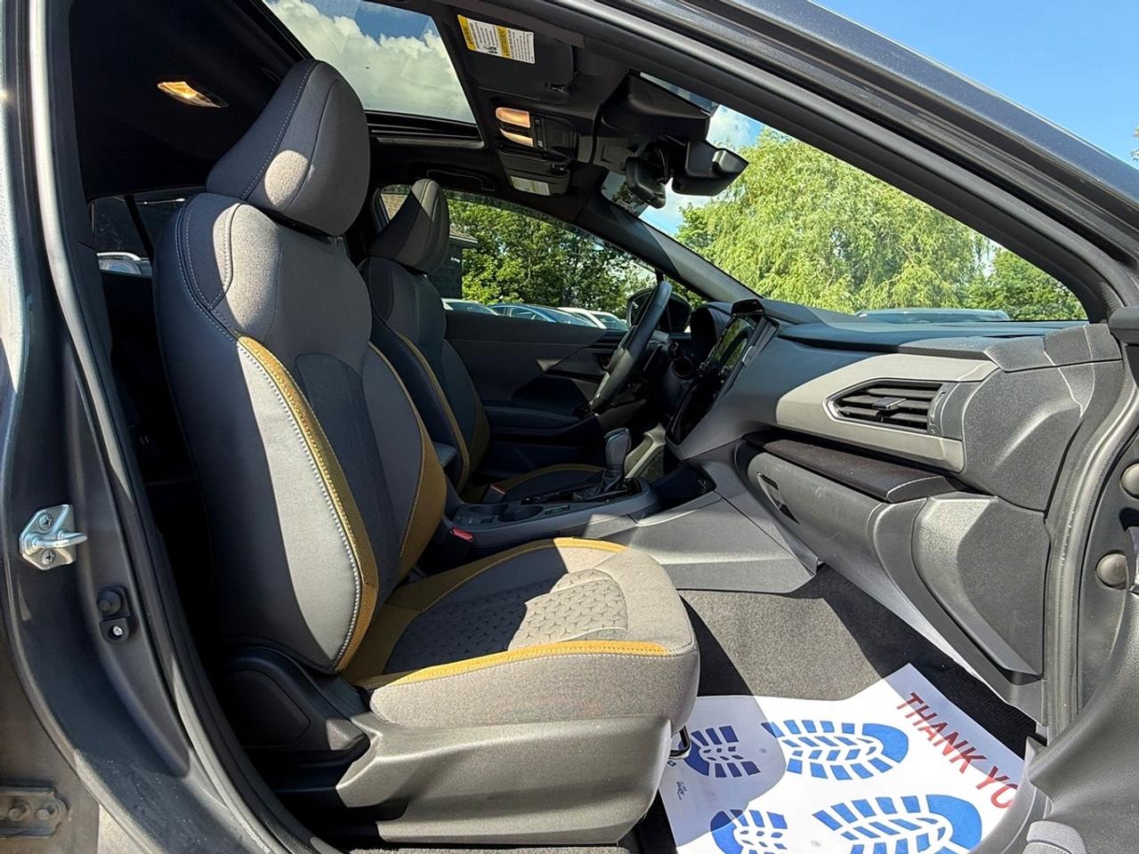 2024 Subaru XV Crosstrek Sport Photo