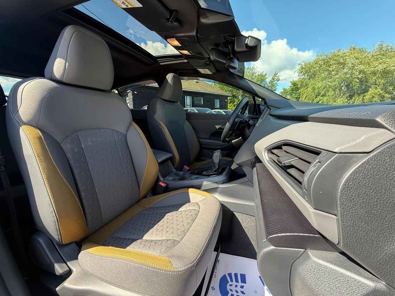 2024 Subaru XV Crosstrek Sport Photo