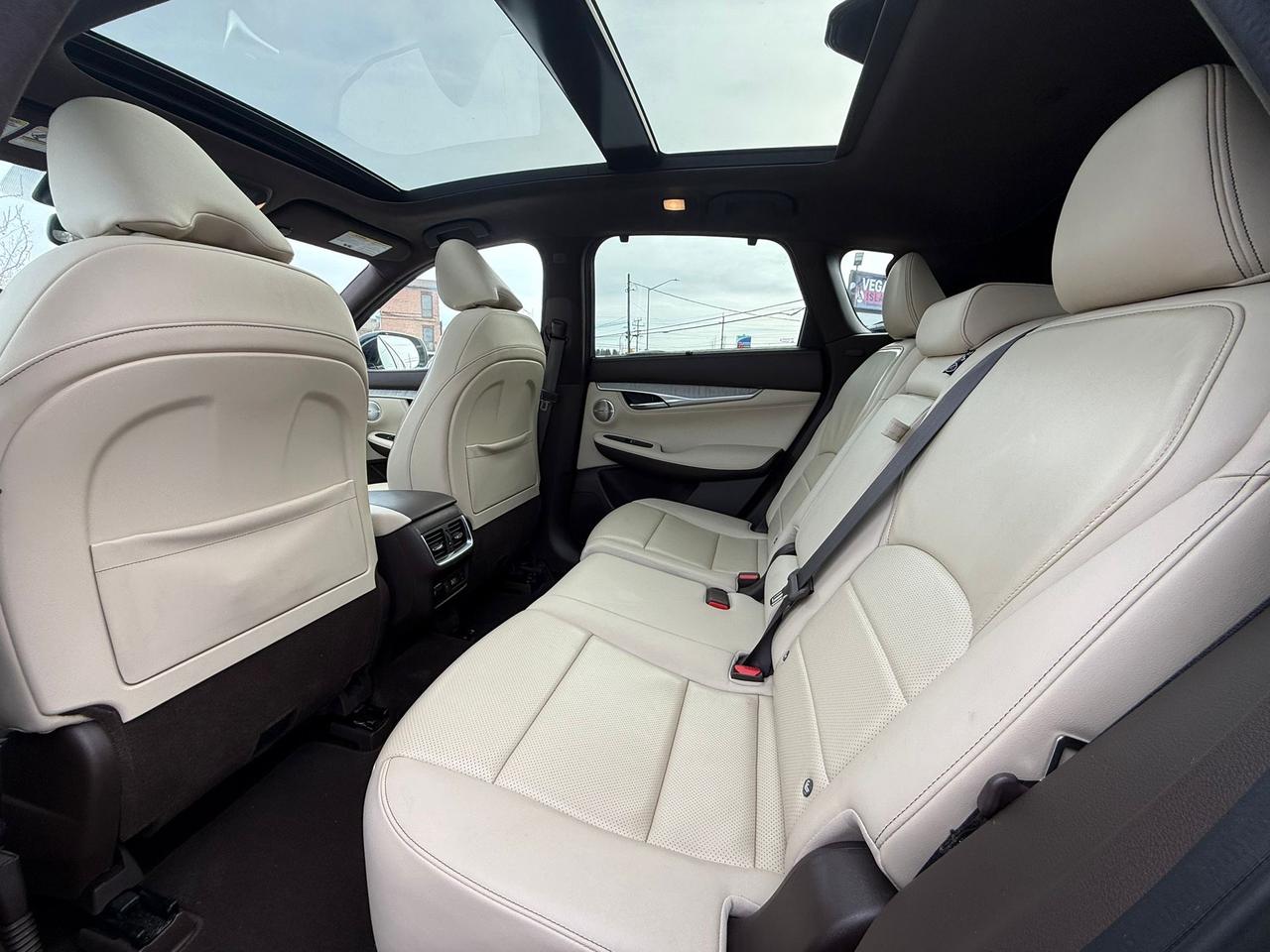 2021 Infiniti QX50 Sensory Photo