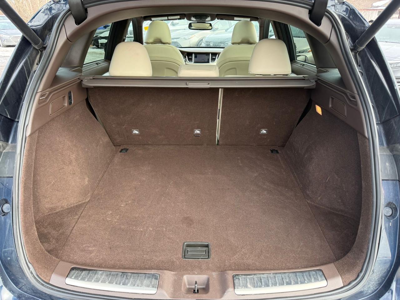 2021 Infiniti QX50 Sensory Photo