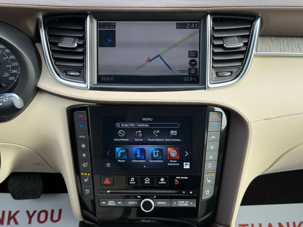 2021 Infiniti QX50 Sensory Photo
