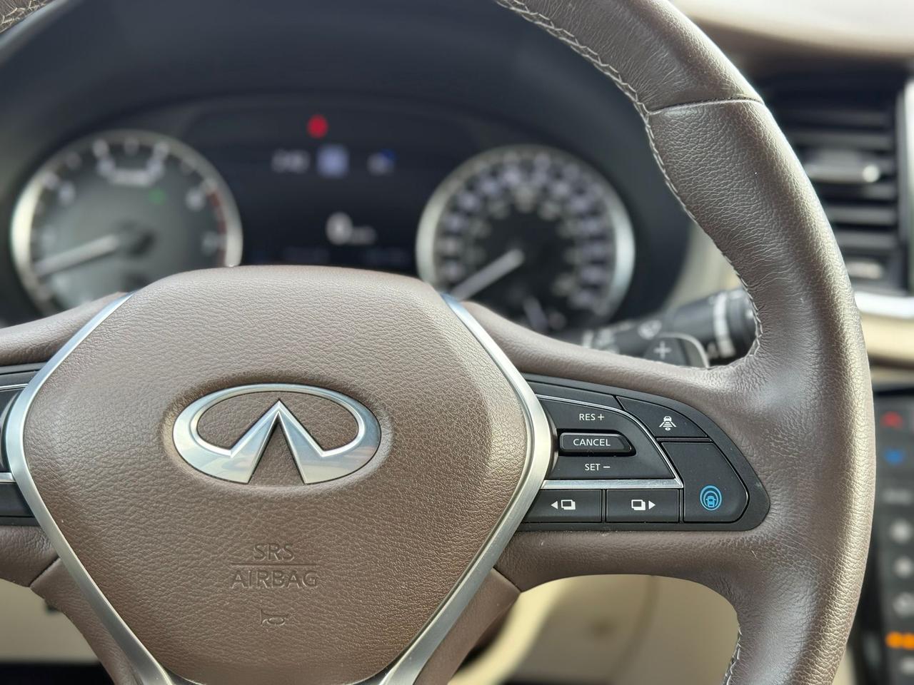 2021 Infiniti QX50 Sensory Photo