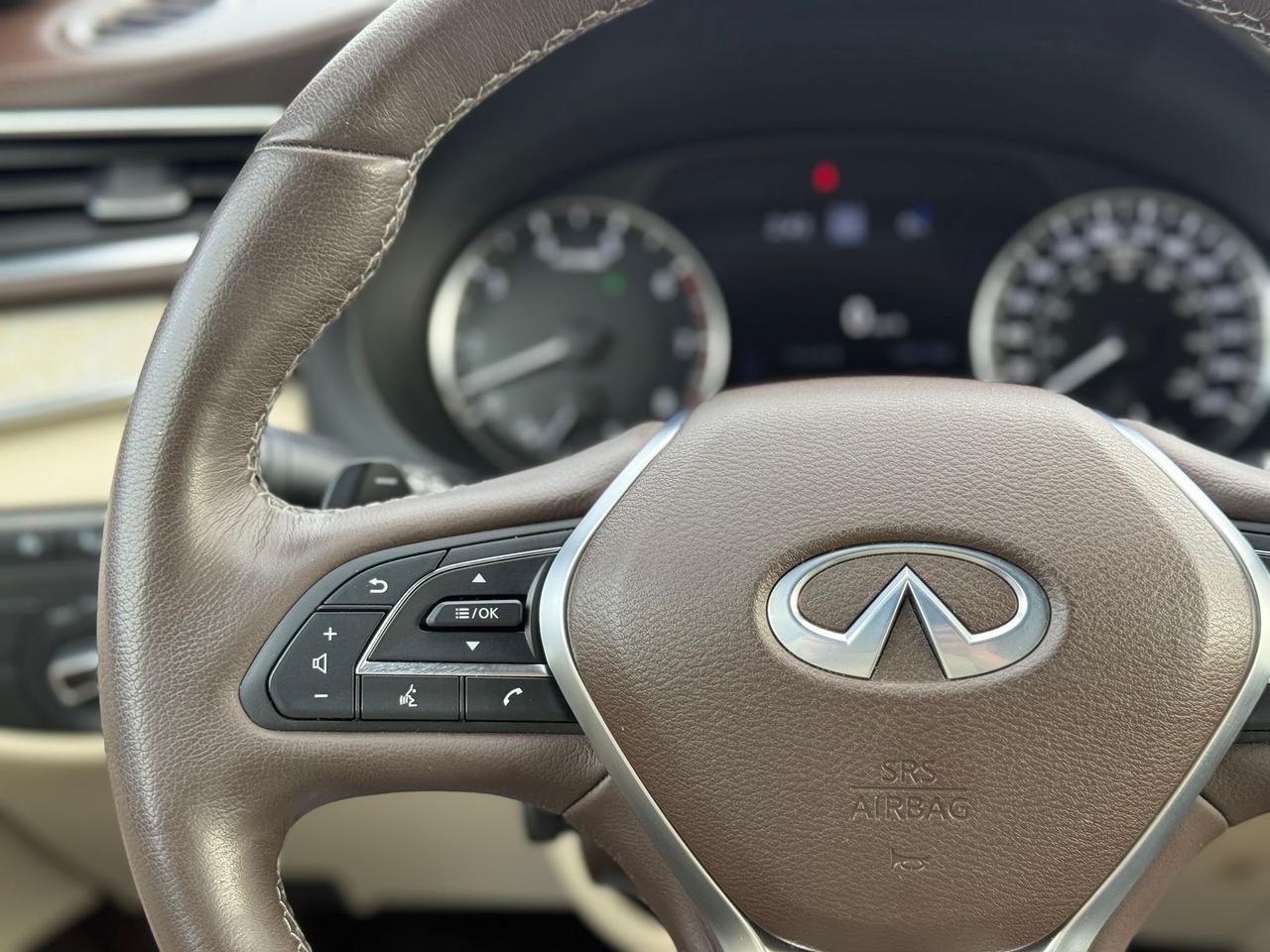 2021 Infiniti QX50 Sensory Photo
