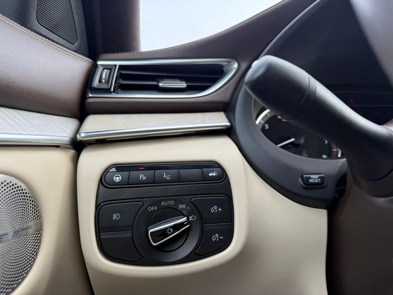 2021 Infiniti QX50 Sensory Photo