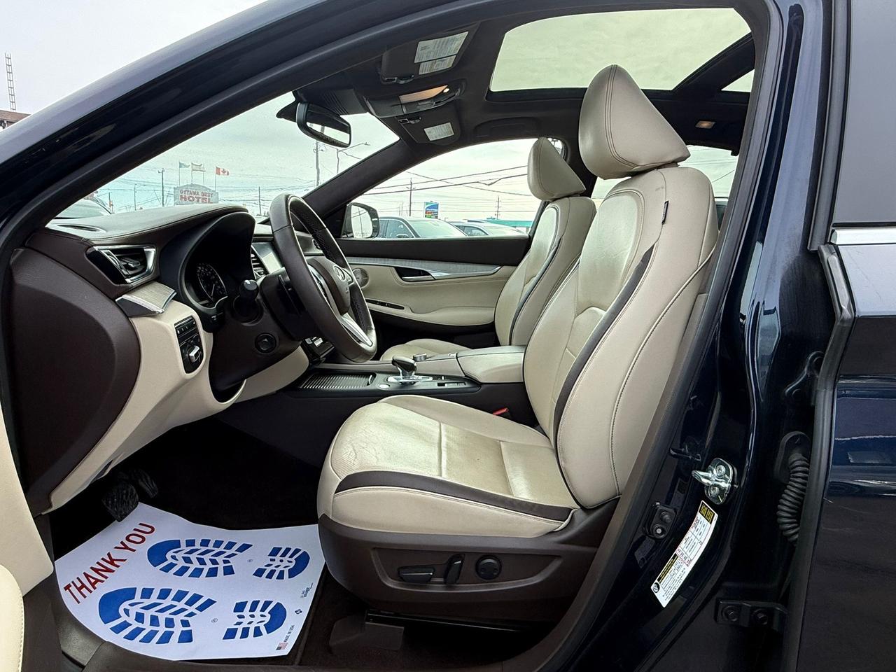2021 Infiniti QX50 Sensory Photo