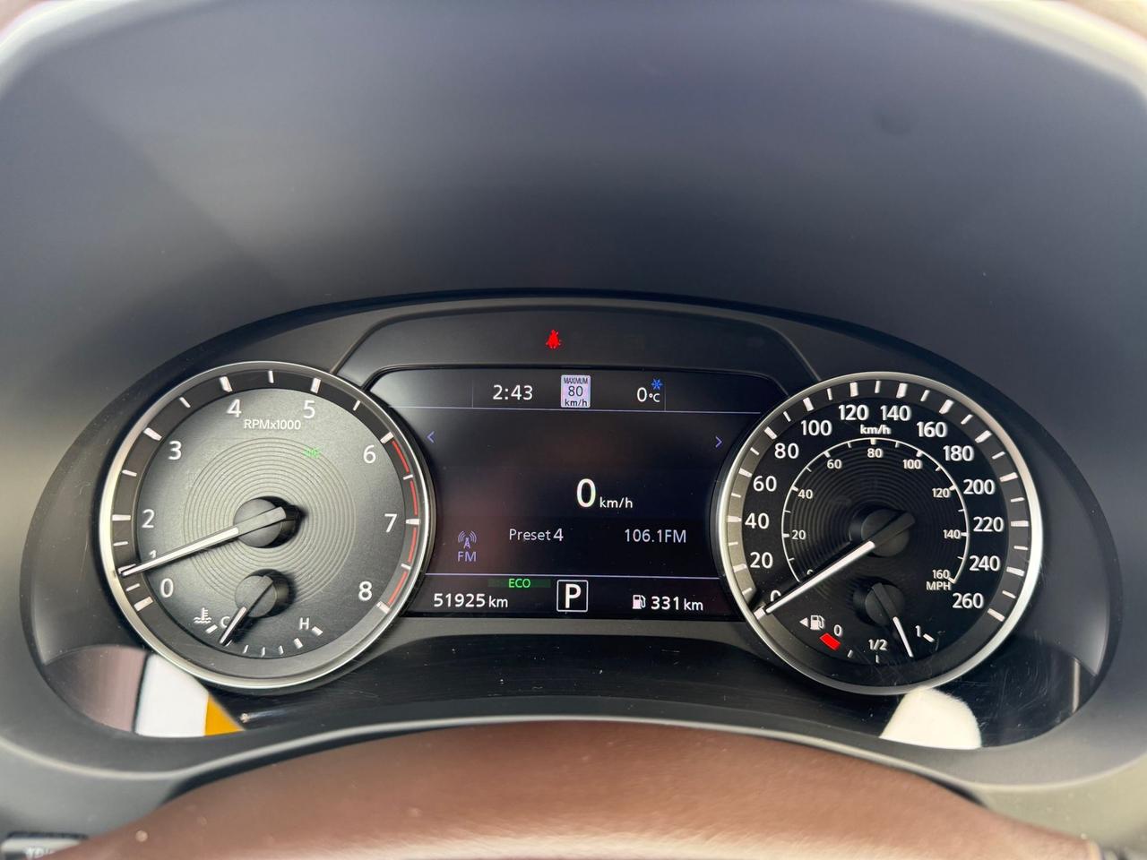 2021 Infiniti QX50 Sensory Photo