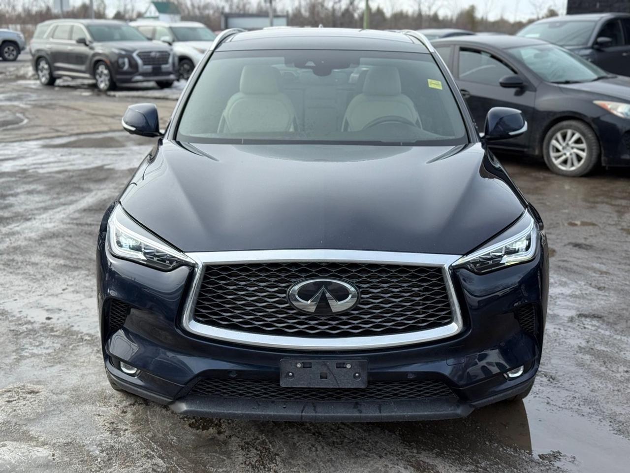 2021 Infiniti QX50 Sensory Photo