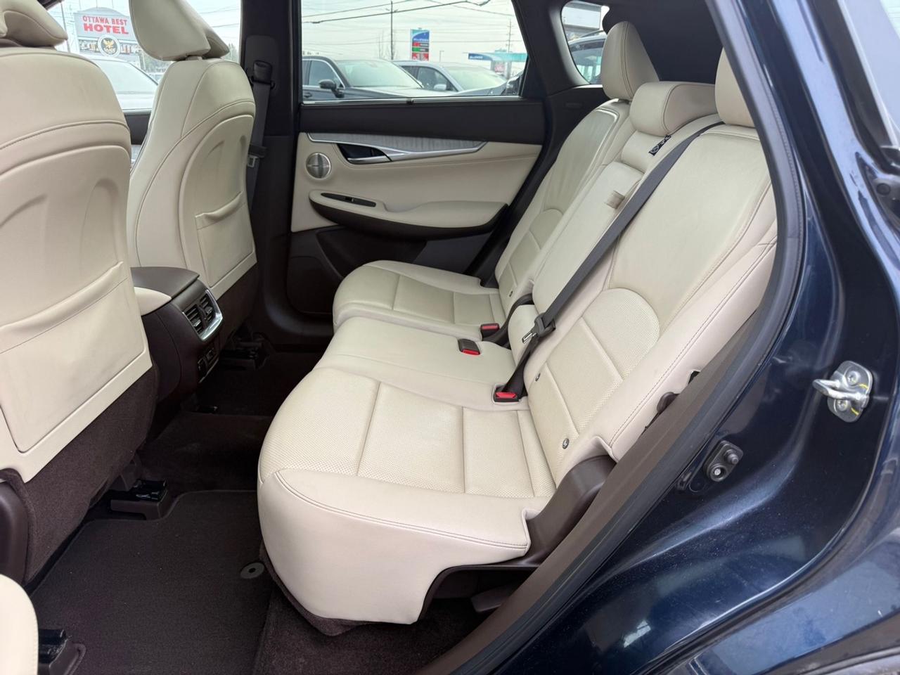 2021 Infiniti QX50 Sensory Photo