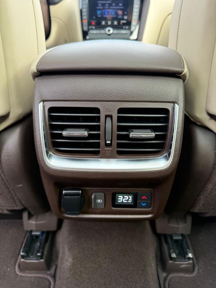 2021 Infiniti QX50 Sensory Photo