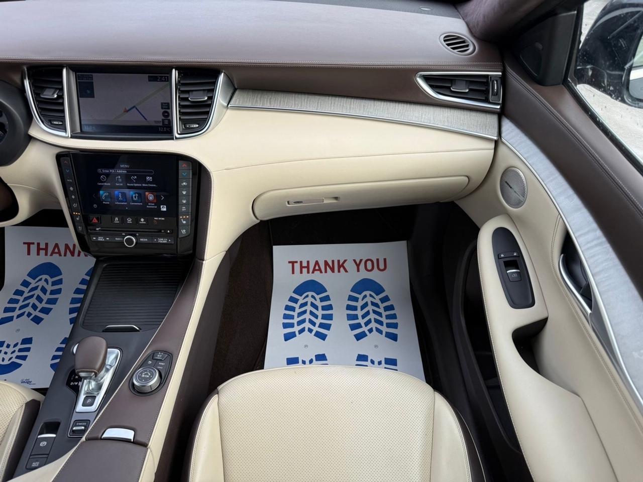 2021 Infiniti QX50 Sensory Photo
