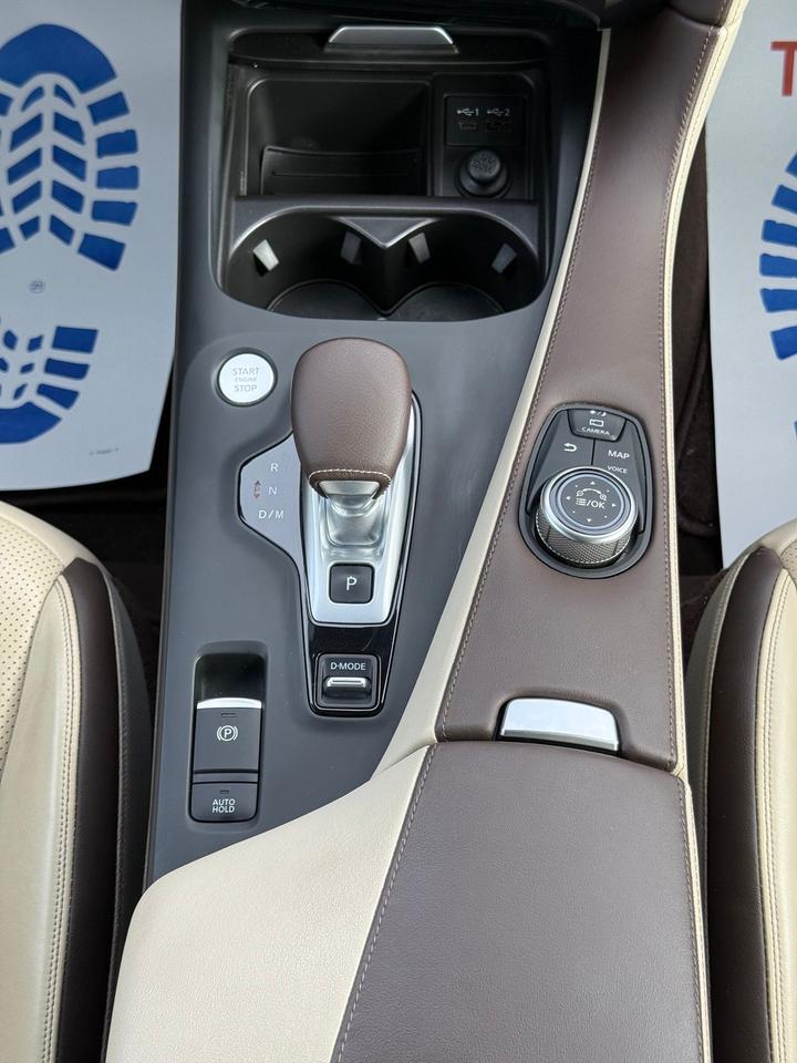 2021 Infiniti QX50 Sensory Photo