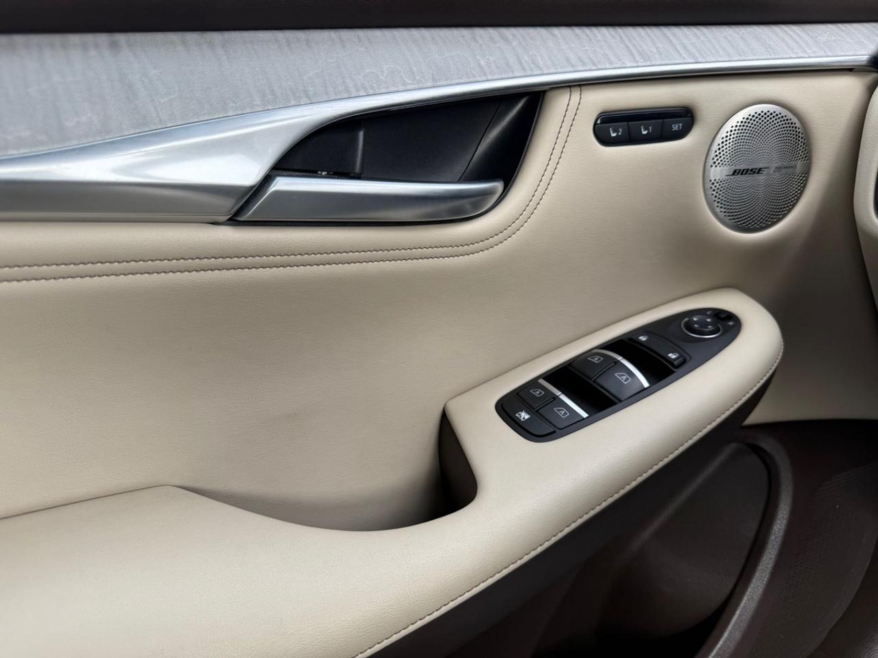 2021 Infiniti QX50 Sensory Photo