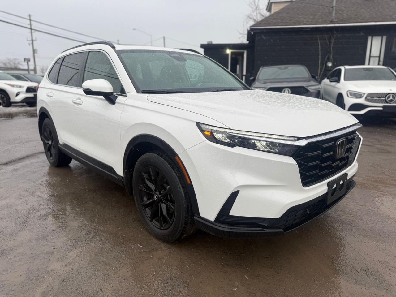 2024 Honda CR-V  Photo2