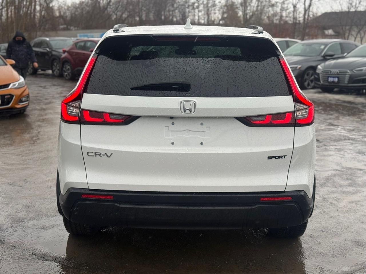2024 Honda CR-V  Photo4