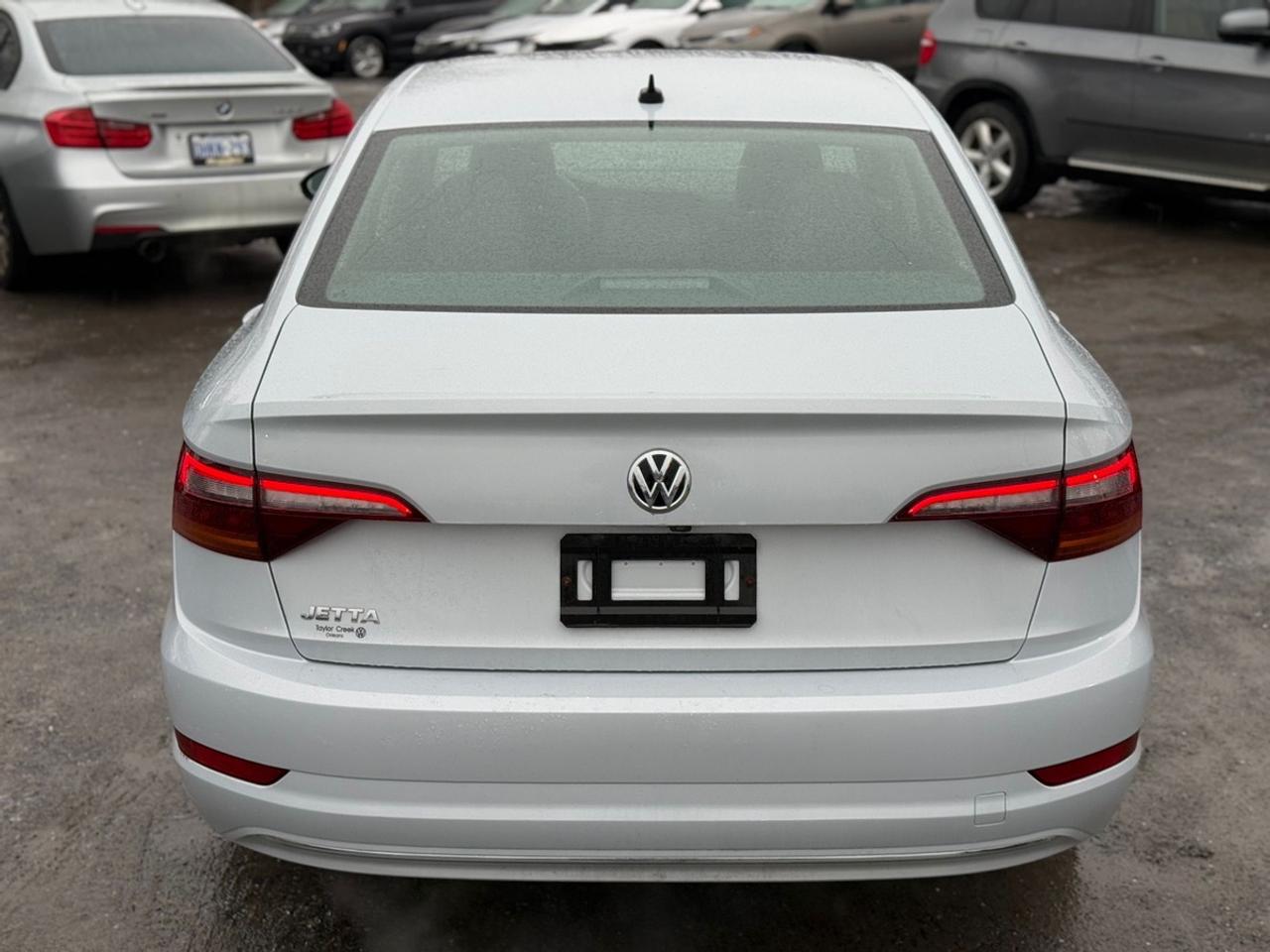 2019 Volkswagen Jetta SE Photo