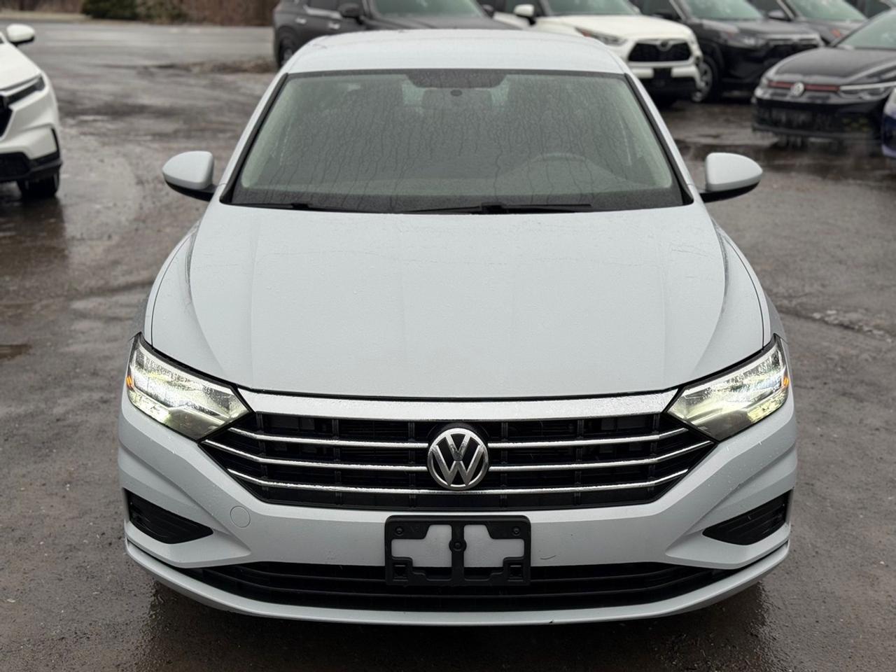 2019 Volkswagen Jetta SE Photo