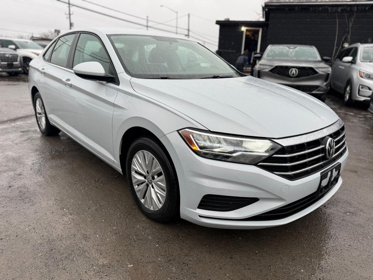 2019 Volkswagen Jetta SE Photo