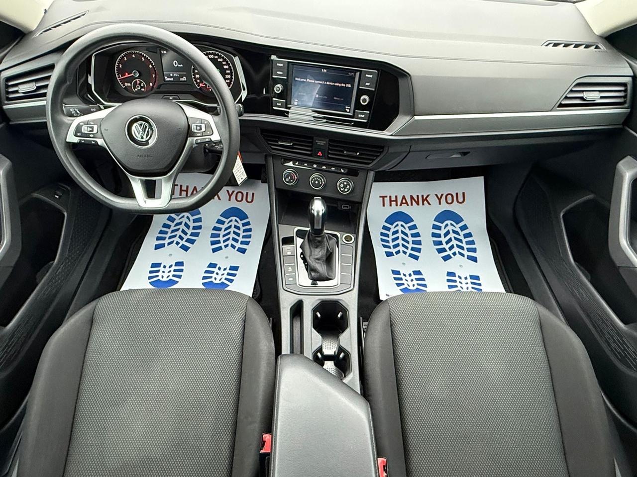 2019 Volkswagen Jetta SE Photo