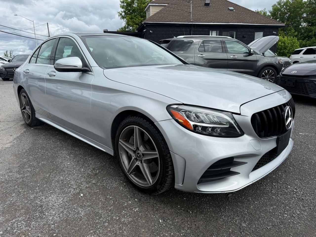 2019 Mercedes-Benz C-Class C300 Photo