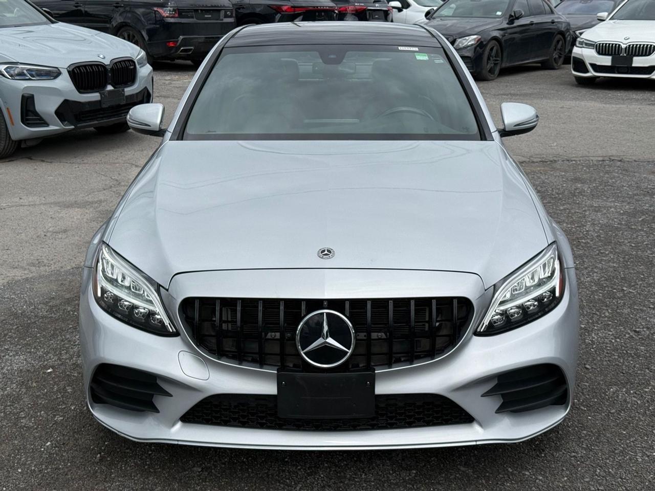 2019 Mercedes-Benz C-Class C300 Photo