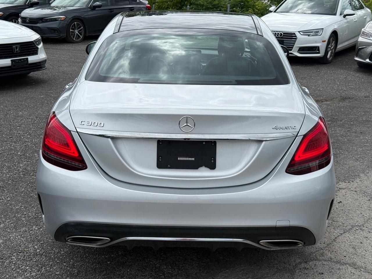 2019 Mercedes-Benz C-Class C300 Photo