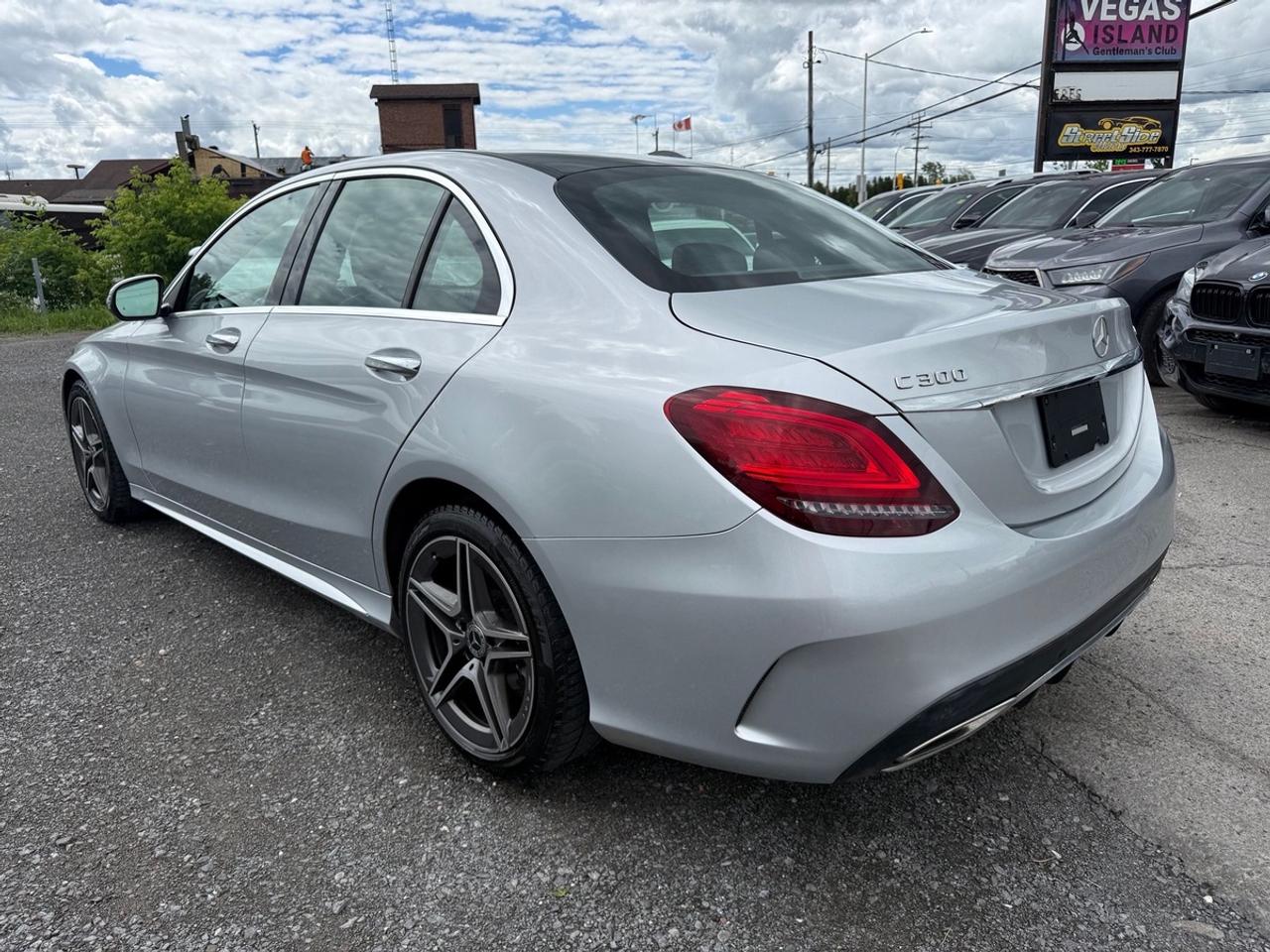 2019 Mercedes-Benz C-Class C300 Photo