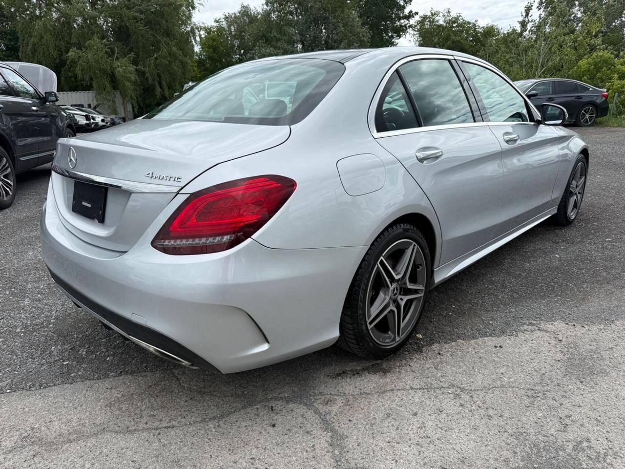 2019 Mercedes-Benz C-Class C300 Photo