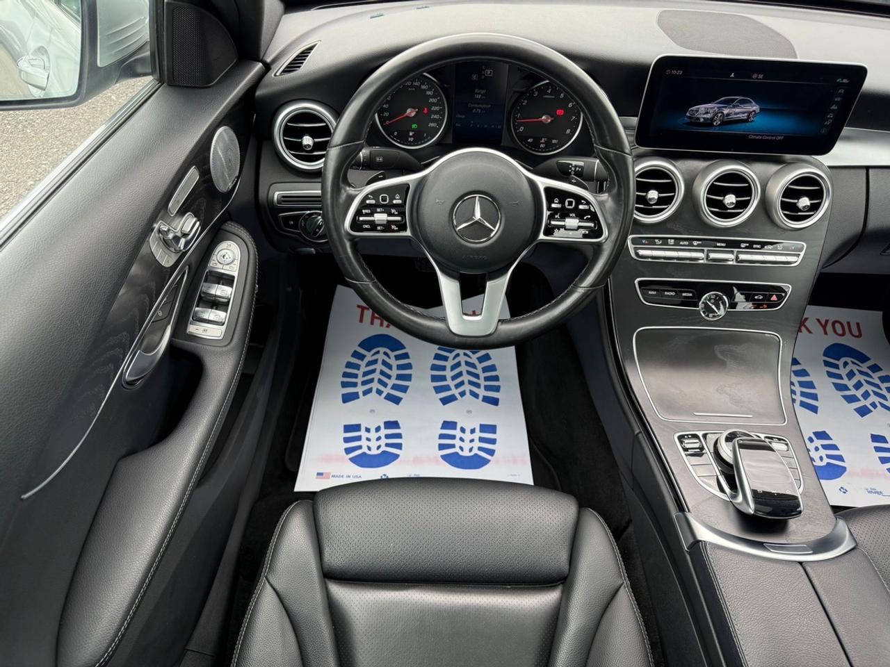 2019 Mercedes-Benz C-Class C300 Photo