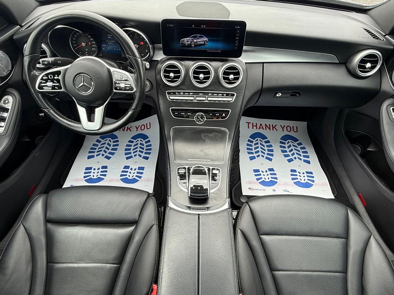 2019 Mercedes-Benz C-Class C300 Photo