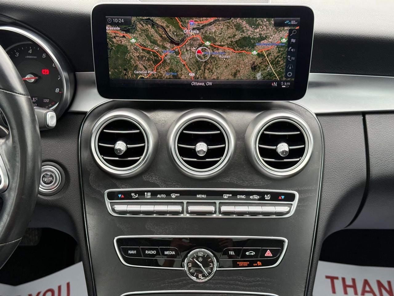 2019 Mercedes-Benz C-Class C300 Photo