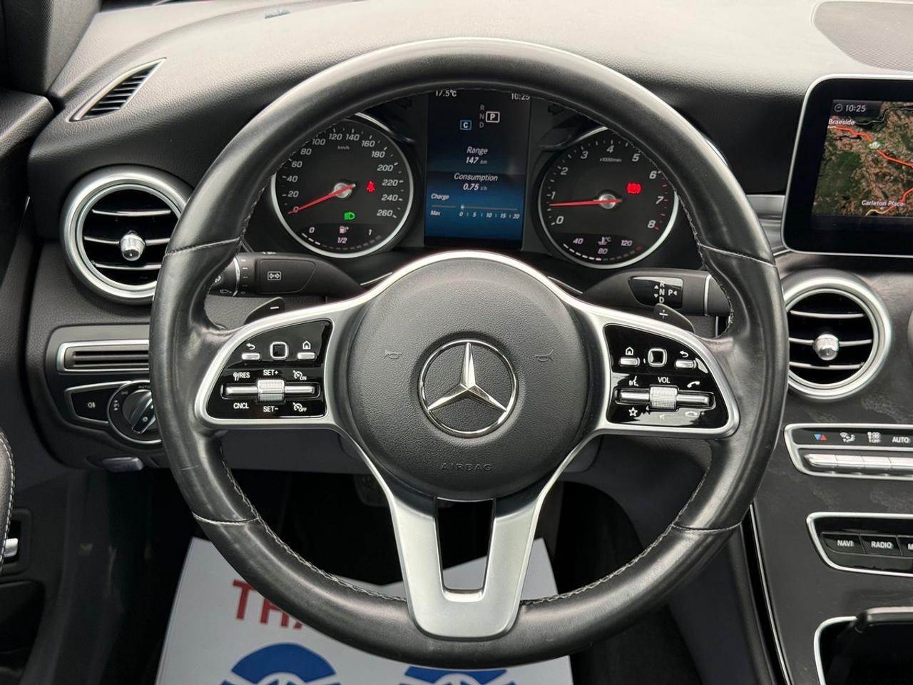 2019 Mercedes-Benz C-Class C300 Photo