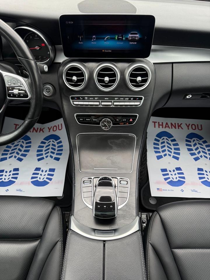 2019 Mercedes-Benz C-Class C300 Photo
