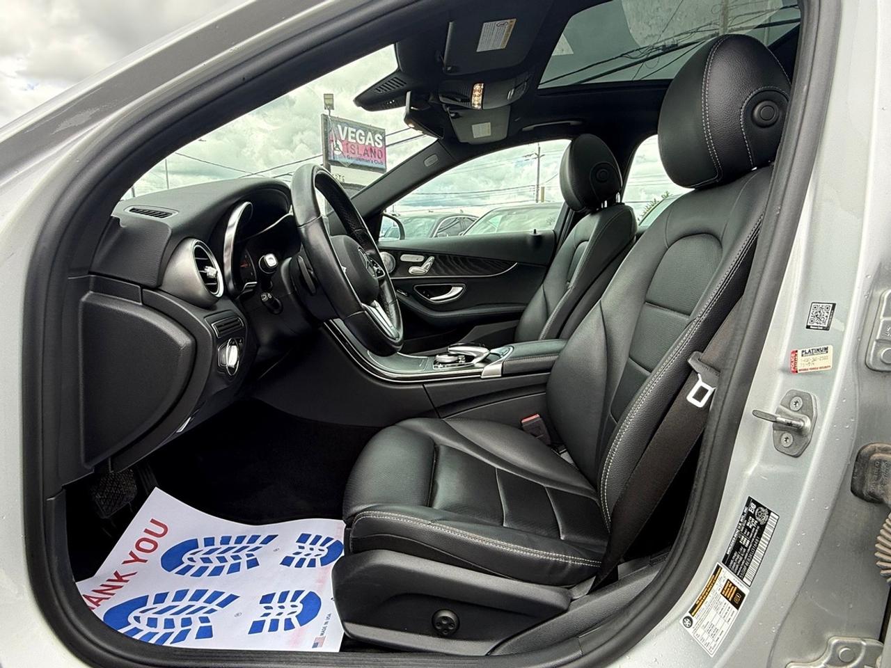 2019 Mercedes-Benz C-Class C300 Photo
