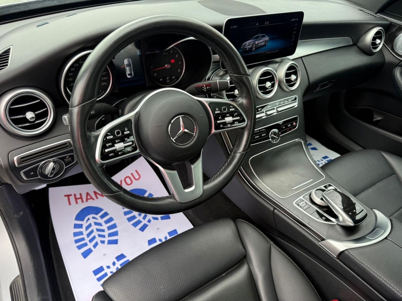 2019 Mercedes-Benz C-Class C300 Photo
