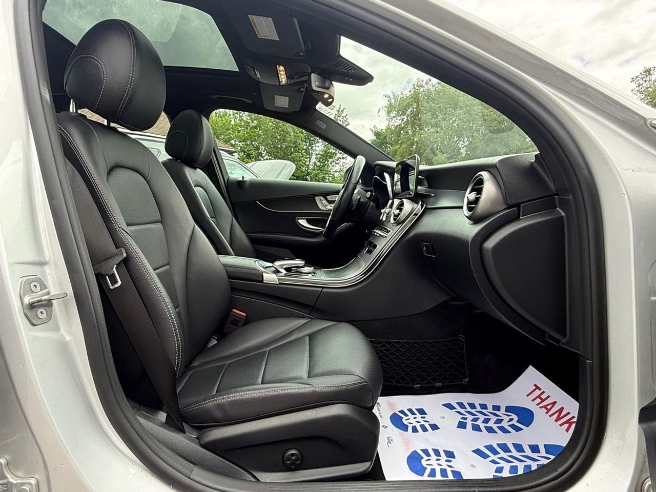 2019 Mercedes-Benz C-Class C300 Photo
