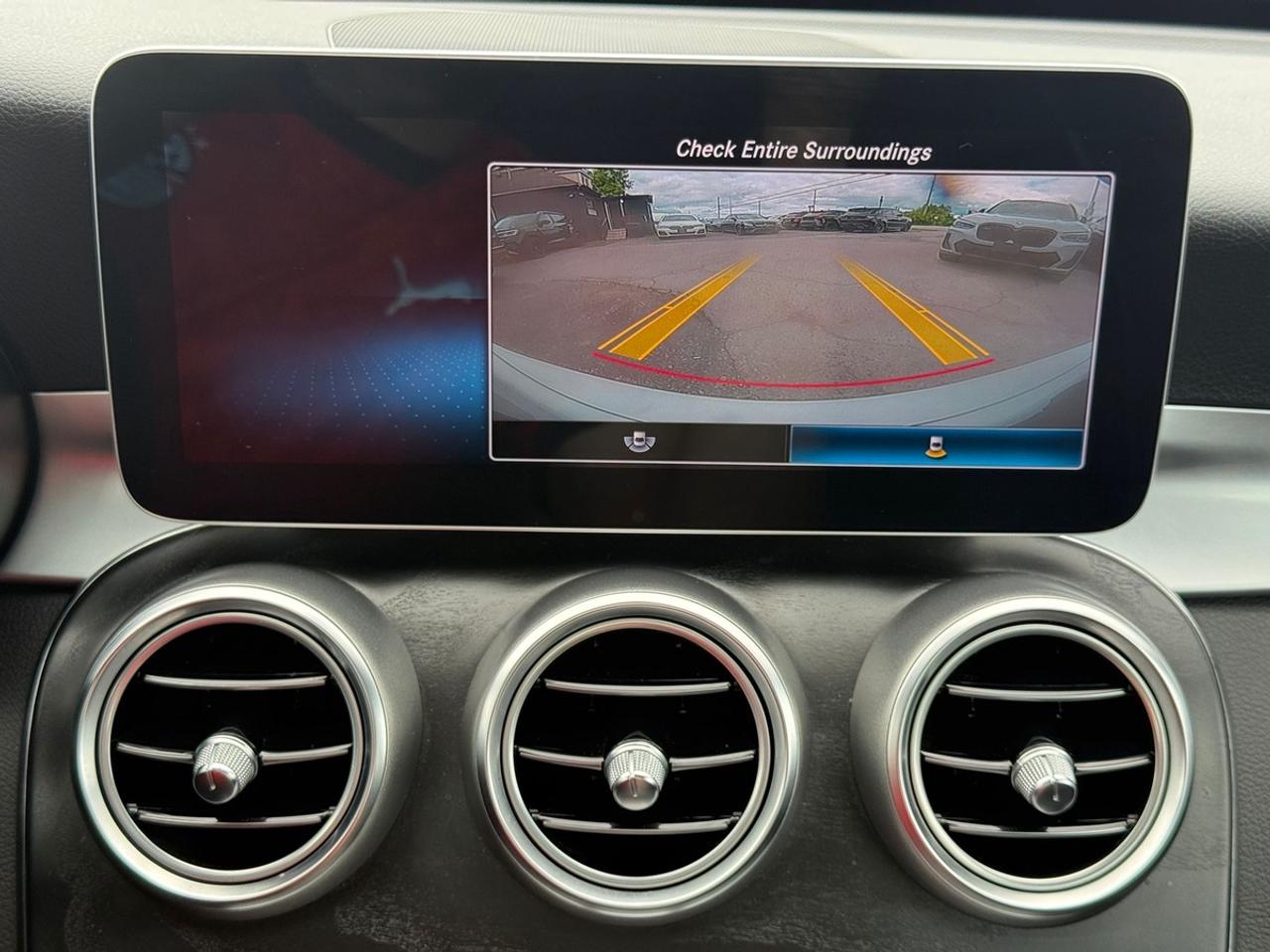 2019 Mercedes-Benz C-Class C300 Photo