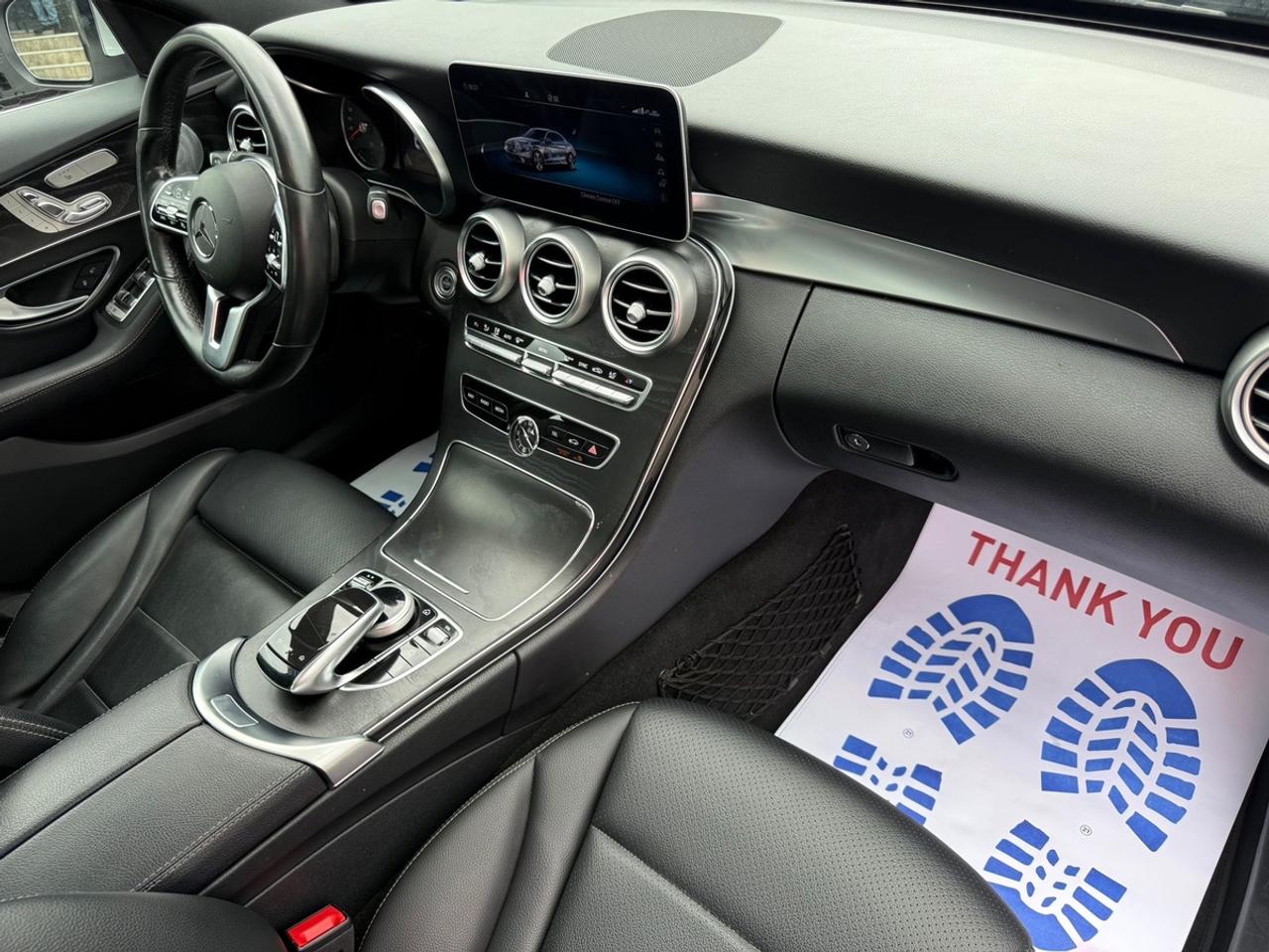 2019 Mercedes-Benz C-Class C300 Photo
