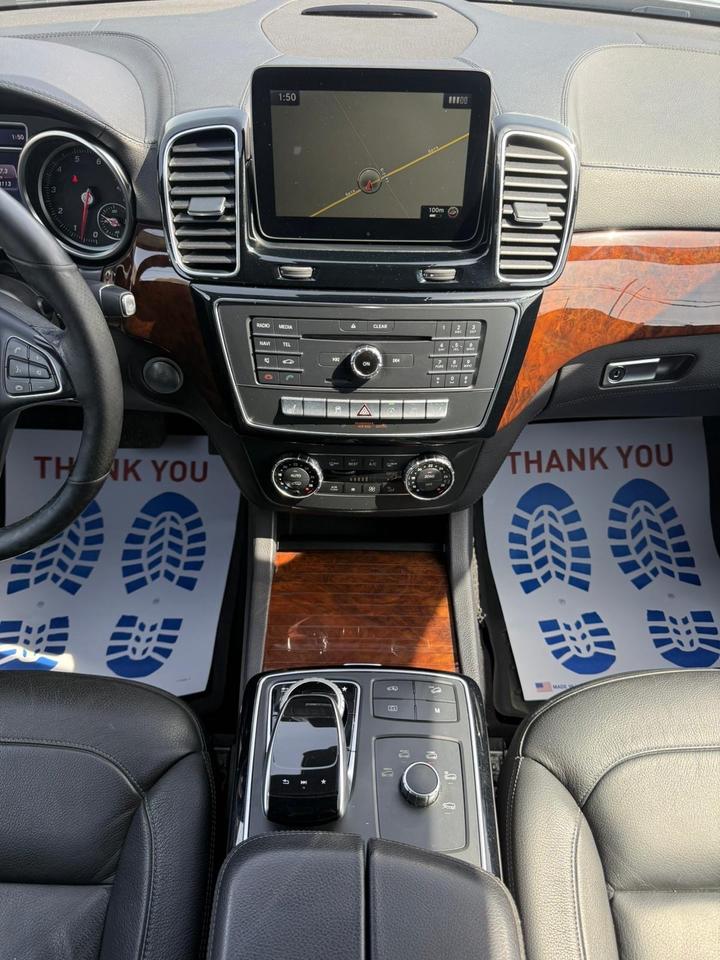 2018 Mercedes-Benz GLE-Class GLE550 Photo