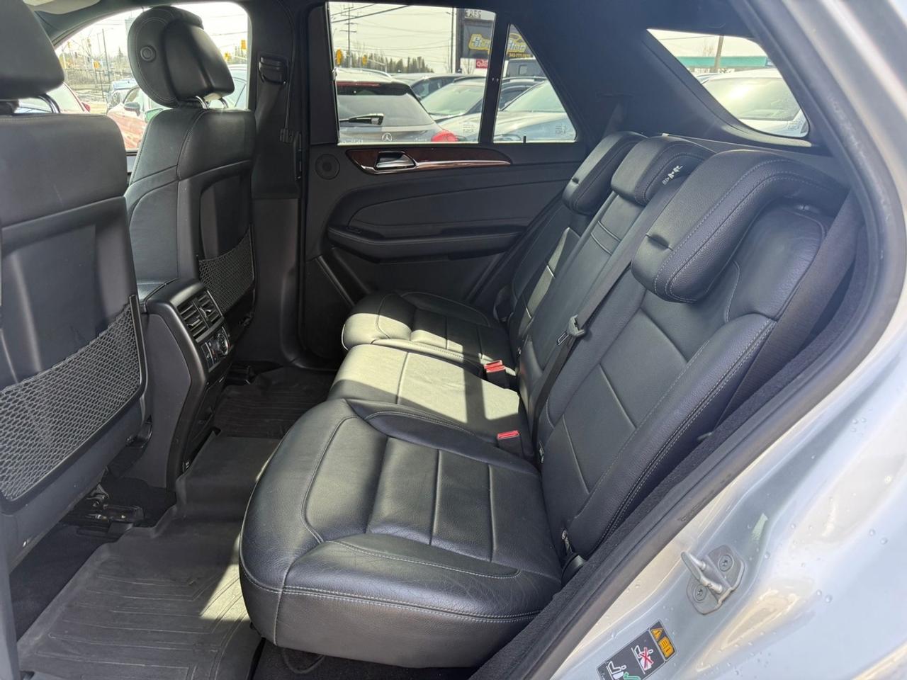 2018 Mercedes-Benz GLE-Class GLE550 Photo