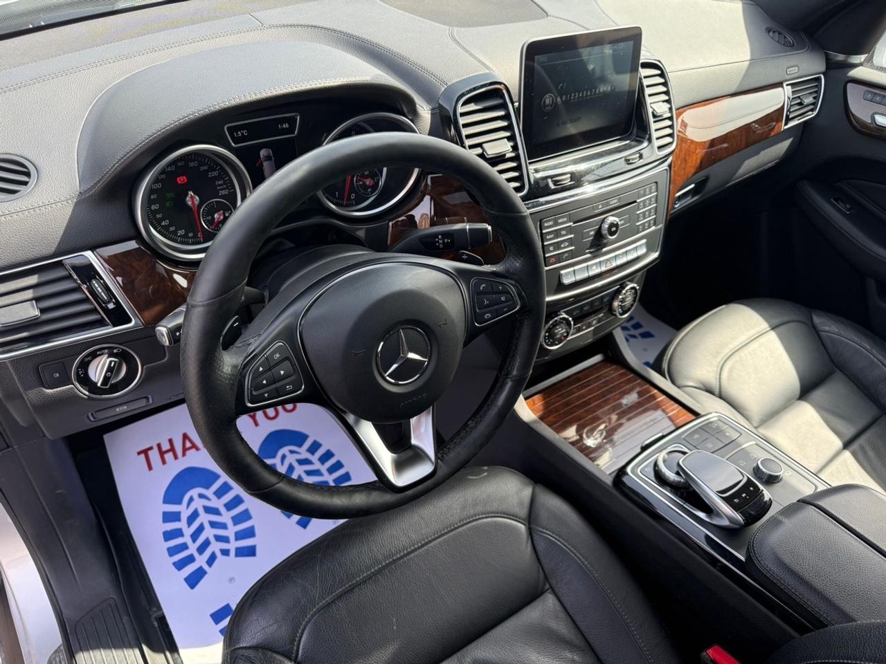 2018 Mercedes-Benz GLE-Class GLE550 Photo