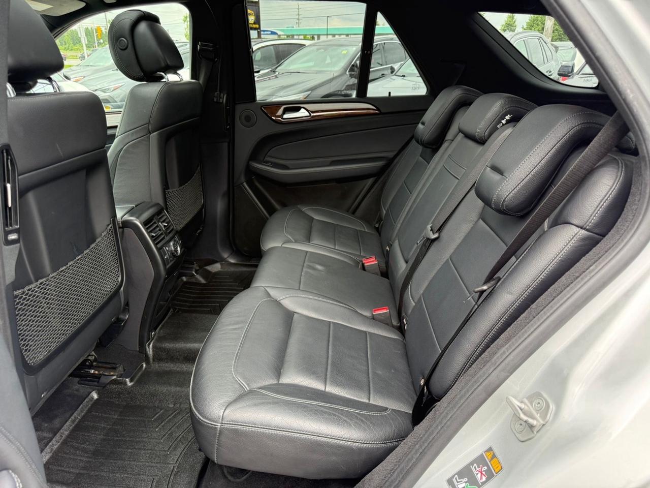 2018 Mercedes-Benz GLE-Class GLE550 Photo