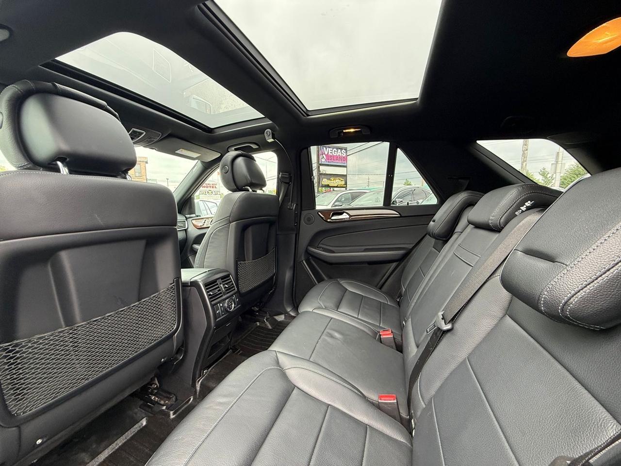 2018 Mercedes-Benz GLE-Class GLE550 Photo
