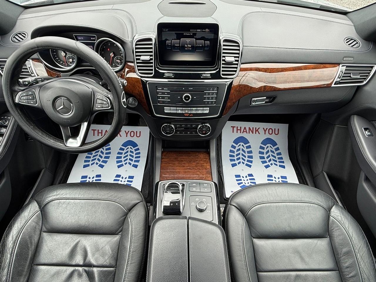 2018 Mercedes-Benz GLE-Class GLE550 Photo